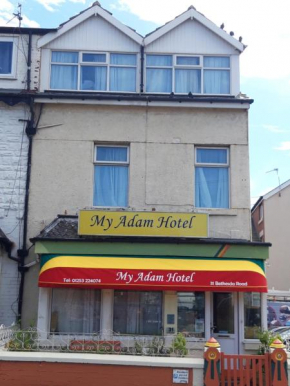 Отель My Adam Hotel  Блэкпул